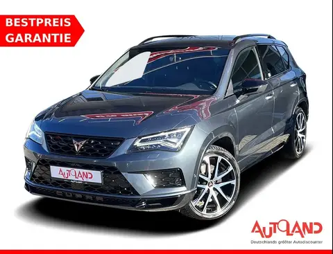 Annonce CUPRA ATECA Essence 2020 d'occasion 