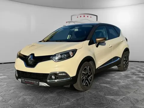 Annonce RENAULT CAPTUR Essence 2017 d'occasion 