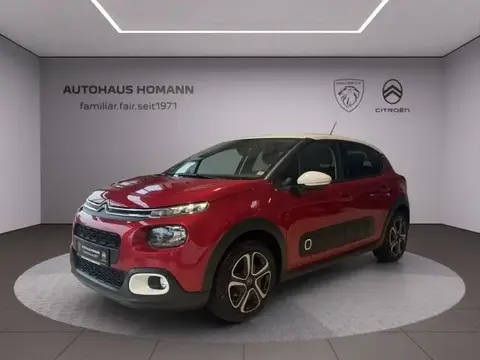 Annonce CITROEN C3 Essence 2018 d'occasion 