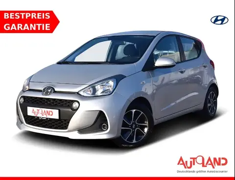 Used HYUNDAI I10 Petrol 2018 Ad 