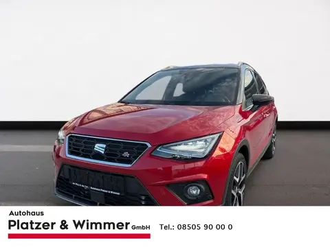 Used SEAT ARONA Petrol 2019 Ad 