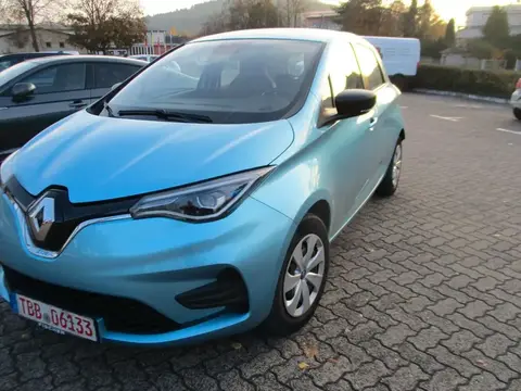 Annonce RENAULT ZOE Non renseigné 2020 d'occasion 