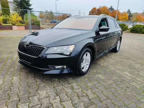 Annonce SKODA SUPERB Diesel 2019 d'occasion 