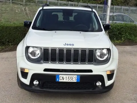 Annonce JEEP RENEGADE Diesel 2023 d'occasion 