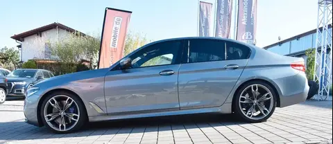 Annonce BMW M550 Essence 2018 d'occasion 