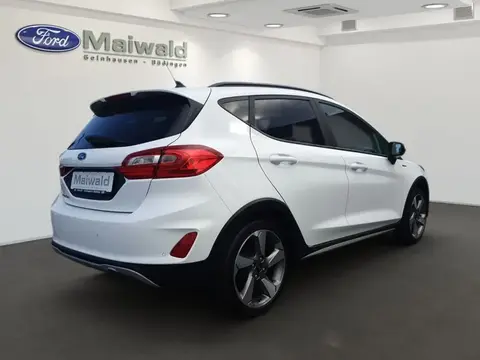 Used FORD FIESTA Petrol 2019 Ad 