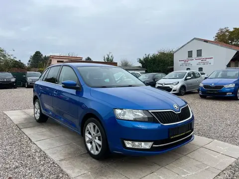 Used SKODA RAPID Petrol 2017 Ad 