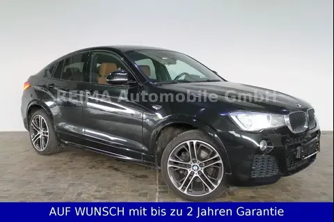 Annonce BMW X4 Diesel 2016 d'occasion 