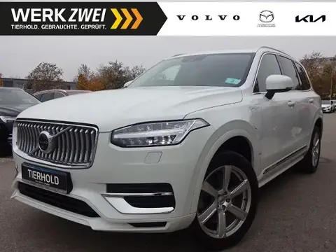 Used VOLVO XC90 Hybrid 2021 Ad 