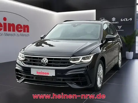 Used VOLKSWAGEN TIGUAN Petrol 2022 Ad 