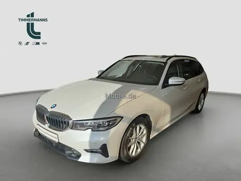 Annonce BMW SERIE 3 Essence 2021 d'occasion 