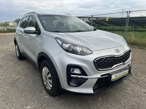 Annonce KIA SPORTAGE Essence 2018 d'occasion 