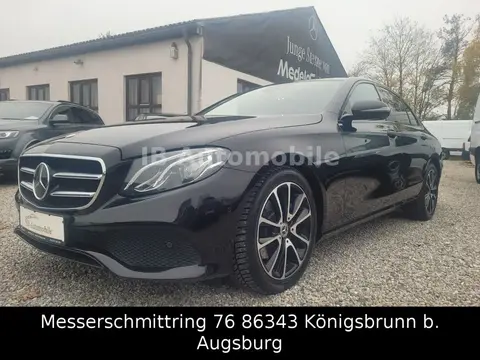 Used MERCEDES-BENZ CLASSE E Diesel 2017 Ad 