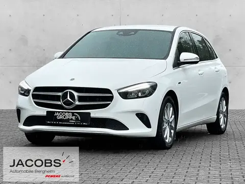 Used MERCEDES-BENZ CLASSE B Hybrid 2020 Ad 