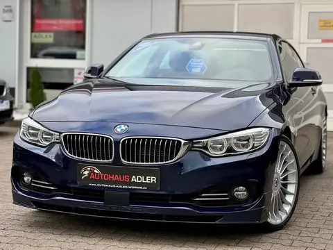 Annonce ALPINA B4 Essence 2016 d'occasion 