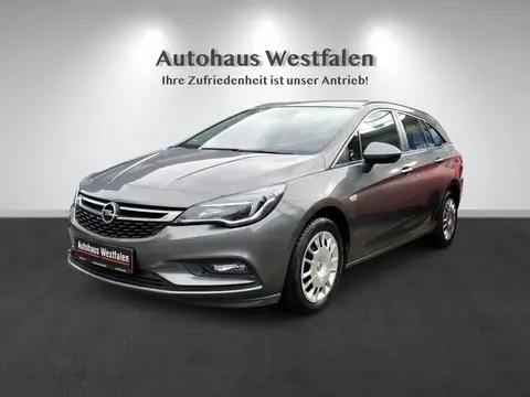 Used OPEL ASTRA Diesel 2018 Ad 