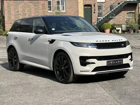 Annonce LAND ROVER RANGE ROVER SPORT Hybride 2023 d'occasion 