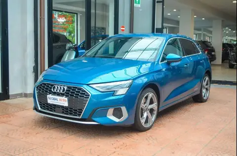 Annonce AUDI A3 Hybride 2021 d'occasion 