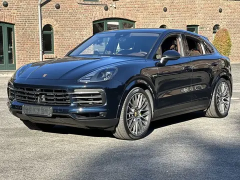 Annonce PORSCHE CAYENNE Hybride 2022 d'occasion 