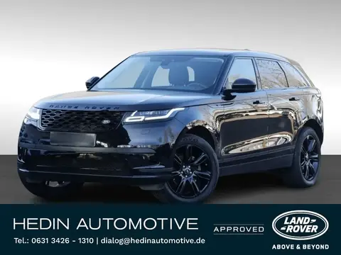 Annonce LAND ROVER RANGE ROVER VELAR Diesel 2020 d'occasion 