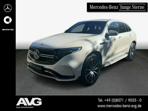 Used MERCEDES-BENZ EQC Not specified 2021 Ad 