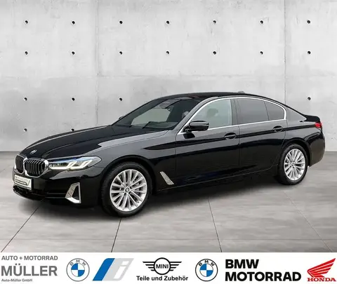 Used BMW SERIE 5 Diesel 2021 Ad 