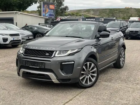 Annonce LAND ROVER RANGE ROVER EVOQUE Diesel 2016 d'occasion 