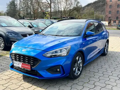 Annonce FORD FOCUS Diesel 2019 d'occasion 