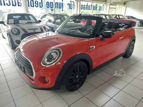 Annonce MINI COOPER Essence 2021 d'occasion 