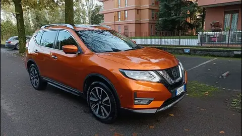 Annonce NISSAN X-TRAIL Diesel 2018 d'occasion 