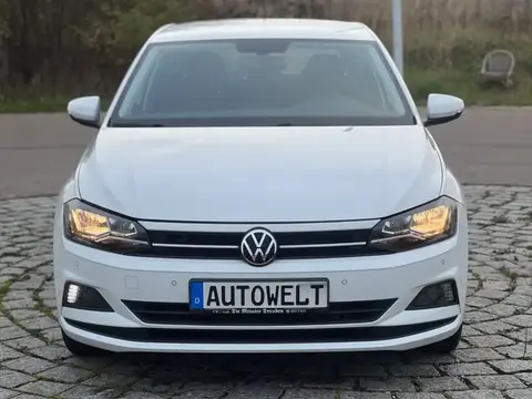 Used VOLKSWAGEN POLO Petrol 2021 Ad 