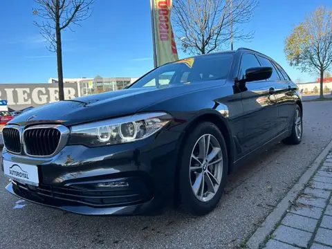 Used BMW SERIE 5 Diesel 2019 Ad 