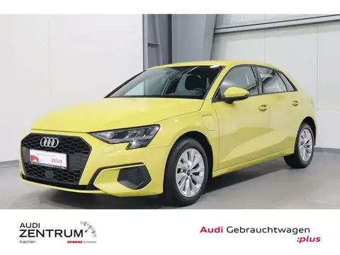 Used AUDI A3 Hybrid 2022 Ad Germany