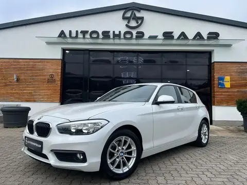 Used BMW SERIE 1 Petrol 2017 Ad 