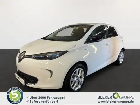 Used RENAULT ZOE Not specified 2019 Ad 