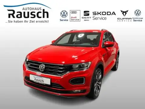 Annonce VOLKSWAGEN T-ROC Essence 2020 d'occasion 