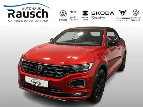 Annonce VOLKSWAGEN T-ROC Essence 2021 d'occasion 