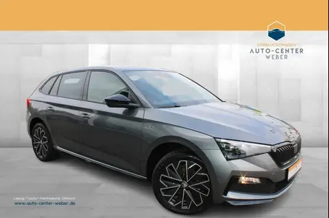 Annonce SKODA SCALA Essence 2023 d'occasion 