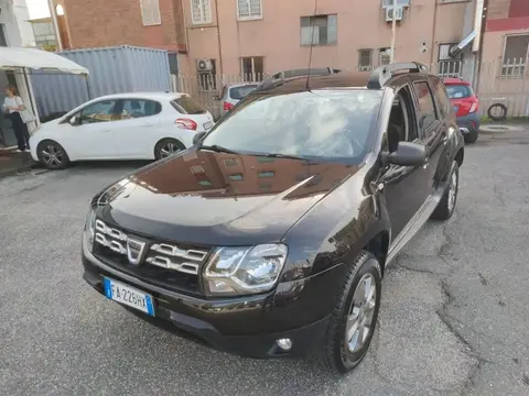 Used DACIA DUSTER LPG 2015 Ad 