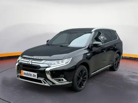 Used MITSUBISHI OUTLANDER Hybrid 2021 Ad 