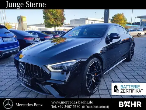 Used MERCEDES-BENZ CLASSE GT Hybrid 2024 Ad 