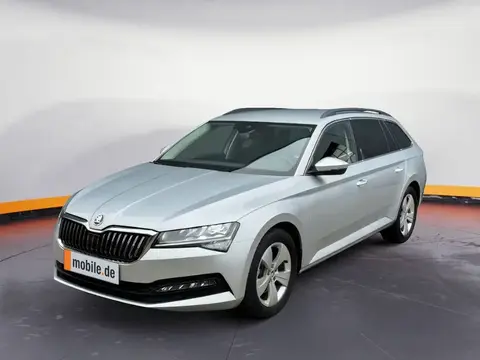 Used SKODA SUPERB Diesel 2022 Ad 