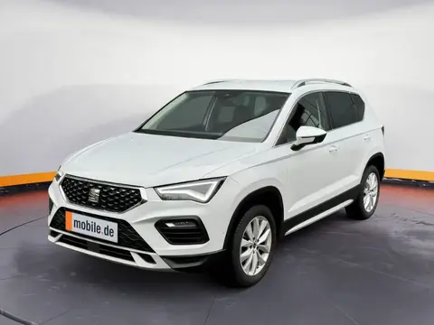 Annonce SEAT ATECA Essence 2024 d'occasion 