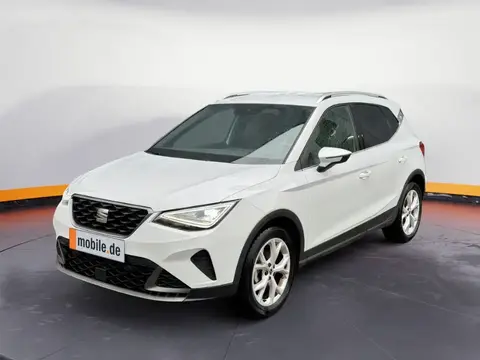 Used SEAT ARONA Petrol 2023 Ad 