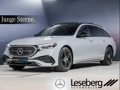 Annonce MERCEDES-BENZ CLASSE E Hybride 2024 d'occasion 