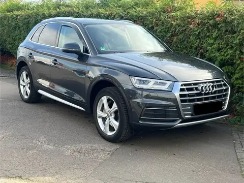 Annonce AUDI Q5 Diesel 2019 d'occasion 