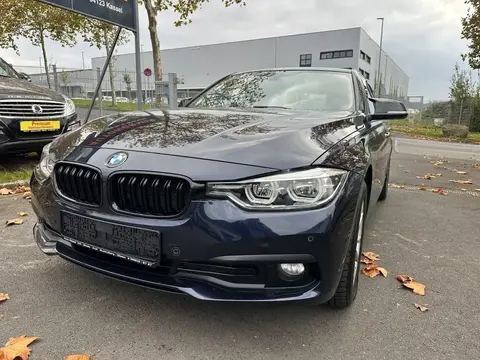 Used BMW SERIE 3 Diesel 2016 Ad 