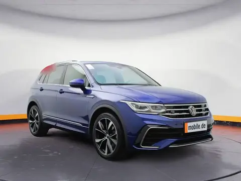 Used VOLKSWAGEN TIGUAN Diesel 2024 Ad 