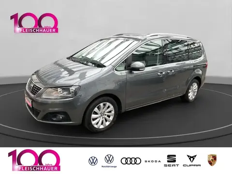 Annonce SEAT ALHAMBRA Diesel 2020 d'occasion 