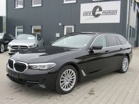 Used BMW SERIE 5 Hybrid 2021 Ad 